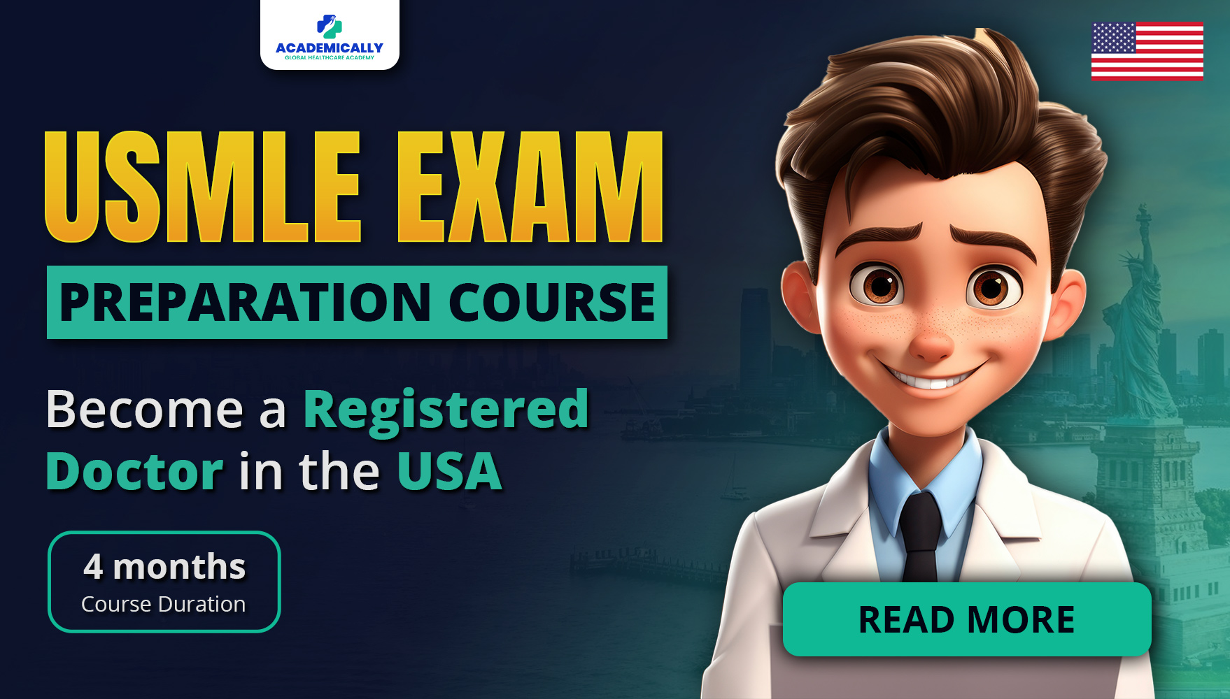 USMLE Exam