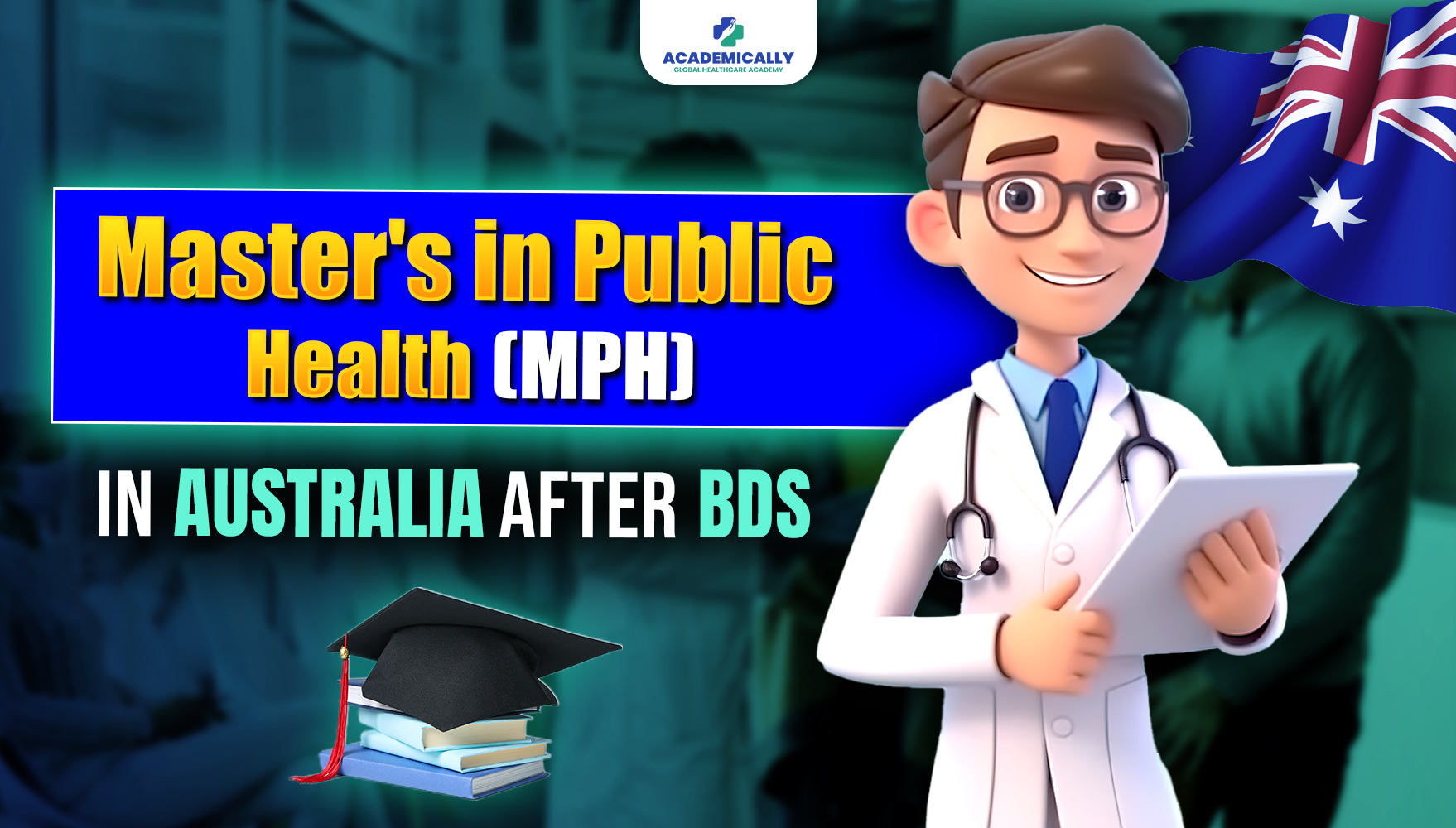 MPH In Australia After BDS Best Option
