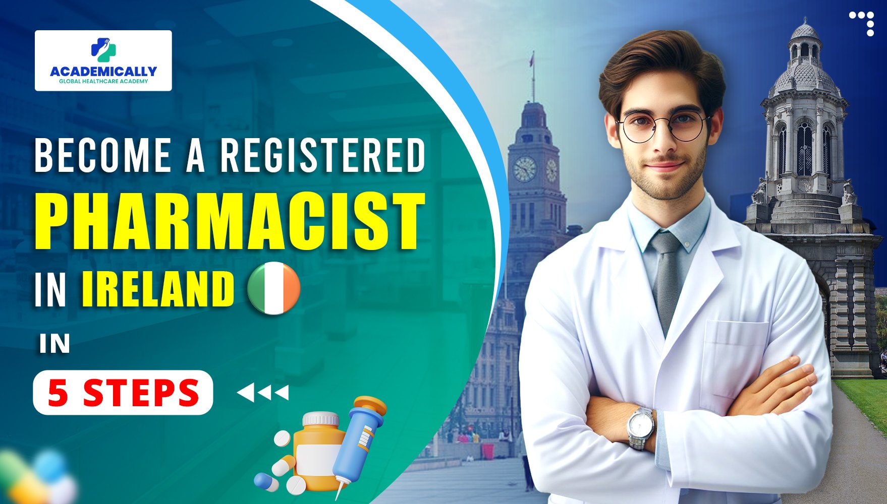 Registered Pharmacist in Ireland