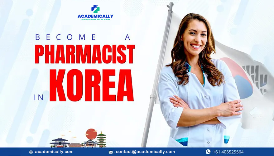 Becoming a Pharmacist in Korea
