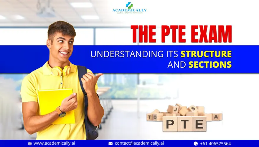 Understanding & Structure of PTE Exam