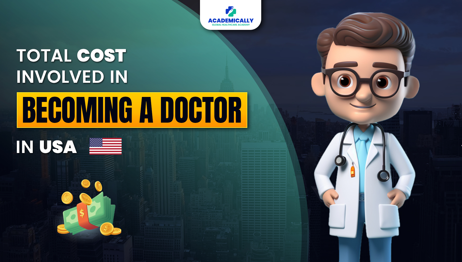 Becoming a Doctor in the USA