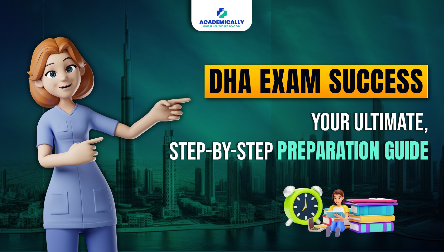 DHA Exam Preparation Guide