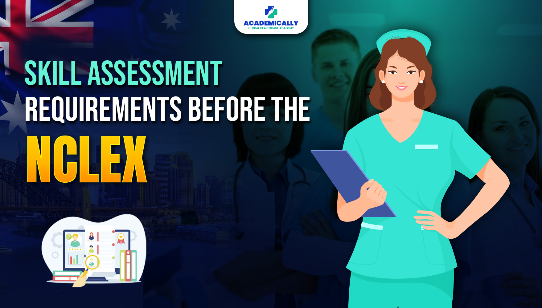 Skill Assessment Requirements Before NCLEX