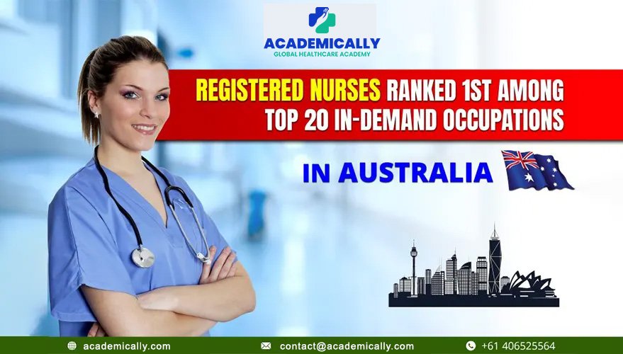 Registered Nurses Demand Australia