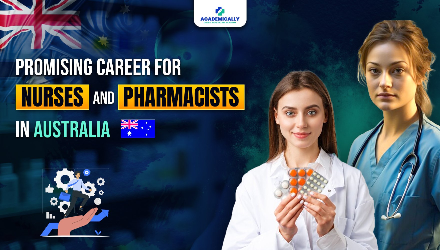 Union Budget 2023-24 for Nurses & Pharmacists in Australia | Academically