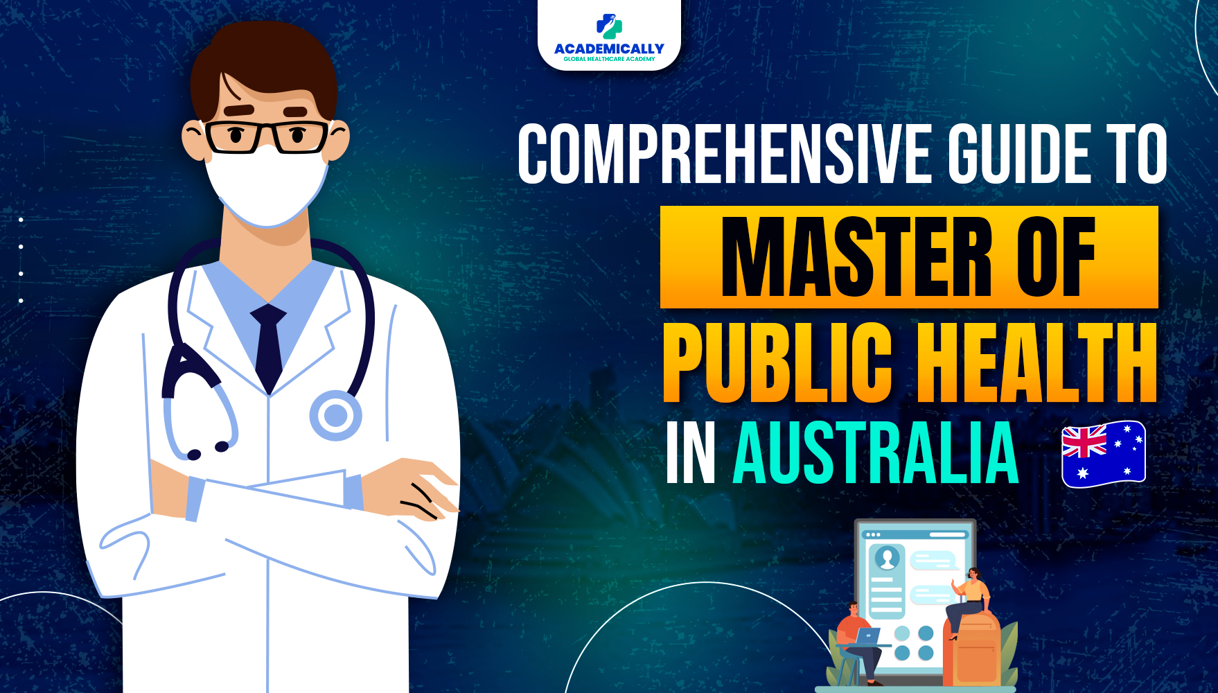 Master of Public Health Degree in Australia