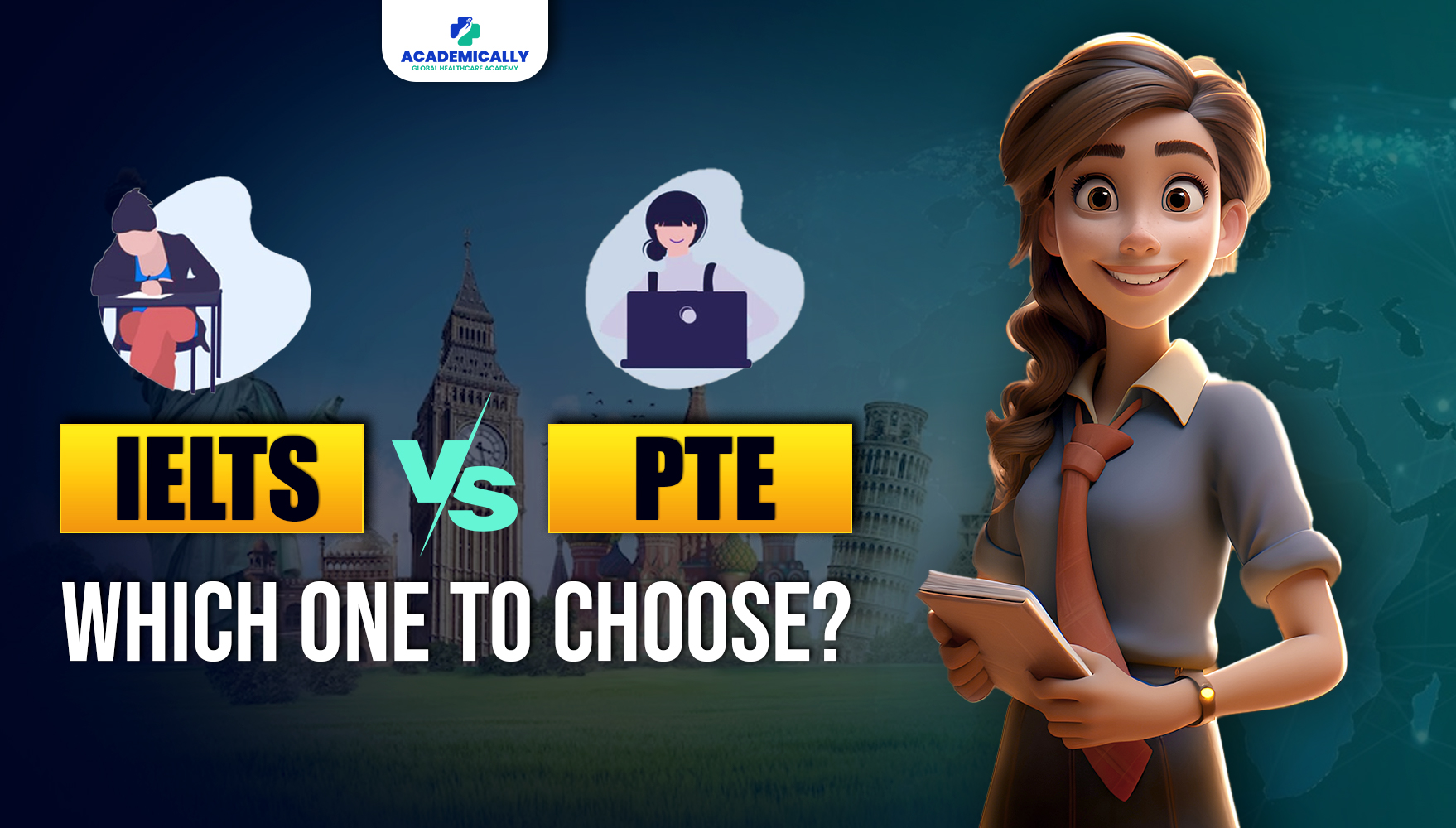 You Can Choose Any Ielts Vs Pte Academically Australia