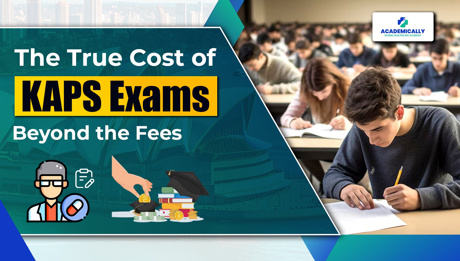 Cost of KAPS Exams