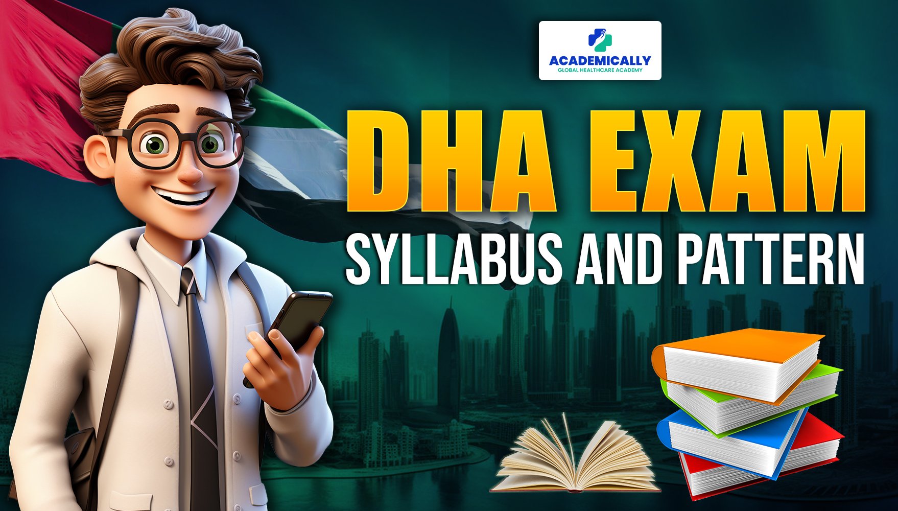 DHA Exam Syllabus for Dubai