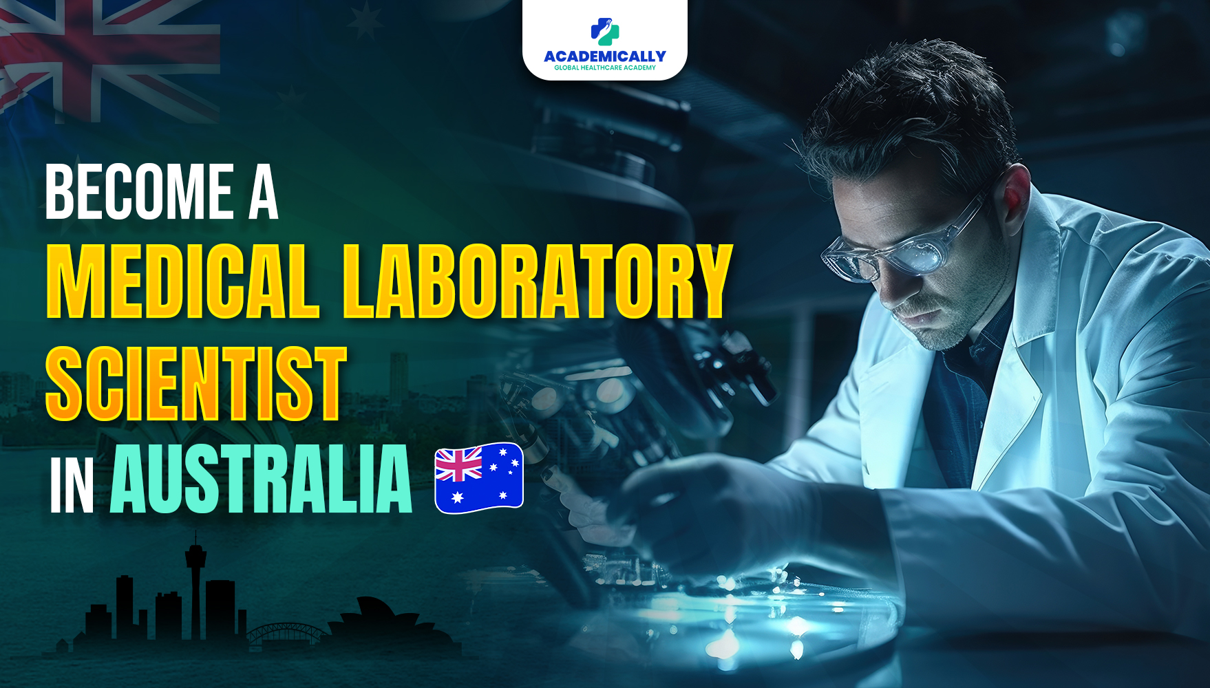 Medical Laboratory Scientist in Australia