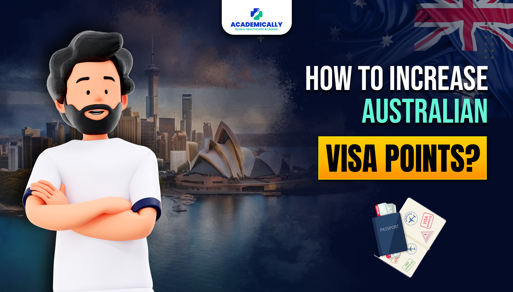 Australian Visa Points