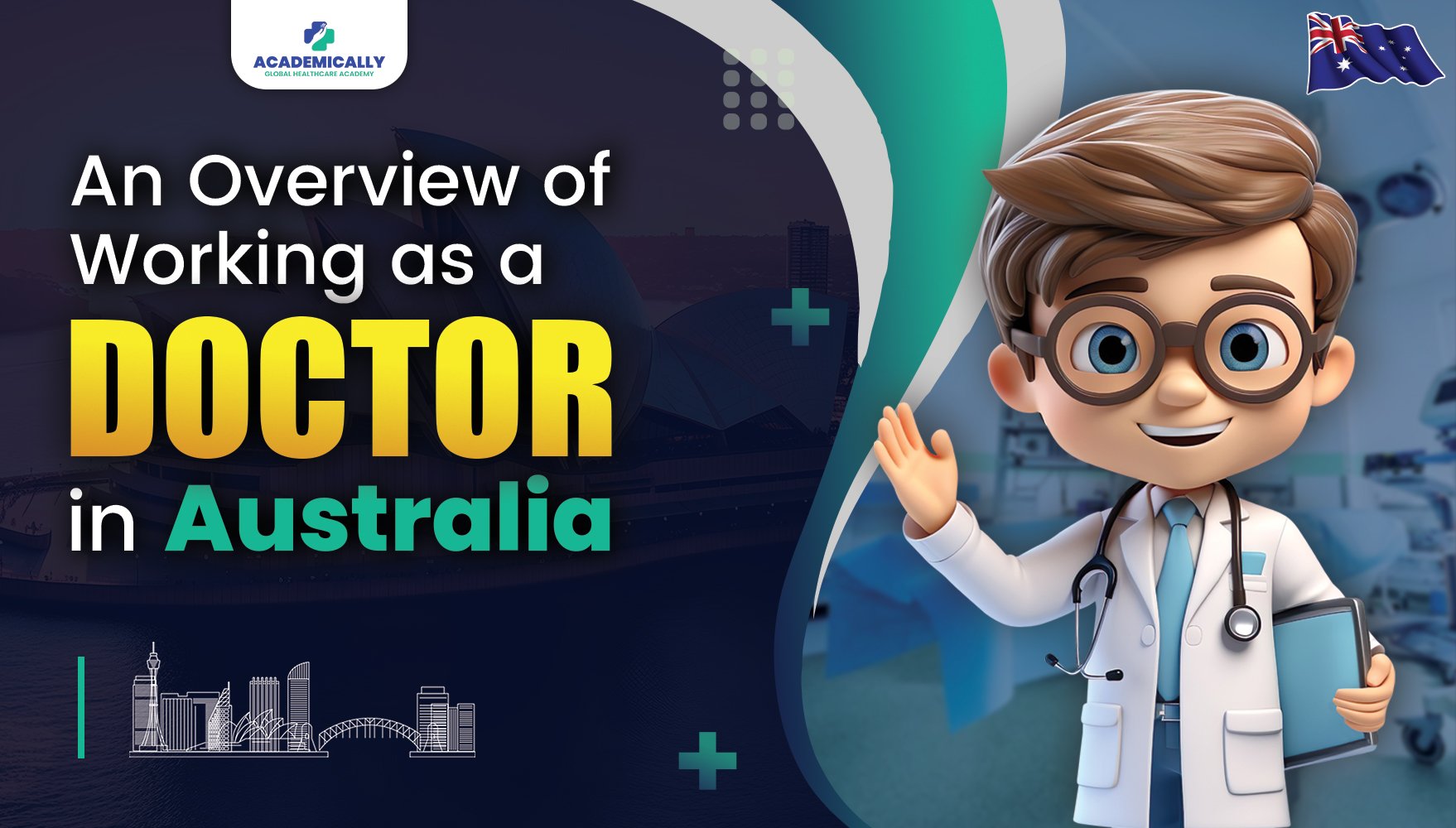Working as a Doctor in Australia
