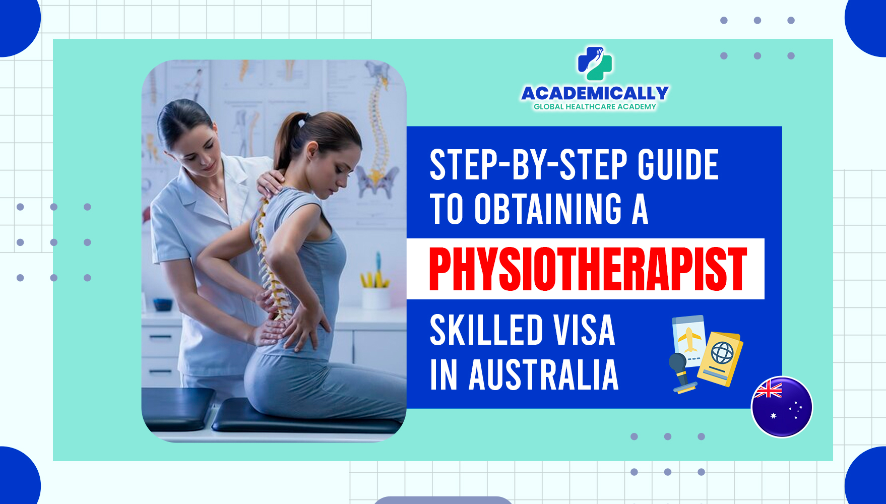 Visa as Physiotherapist in Australia