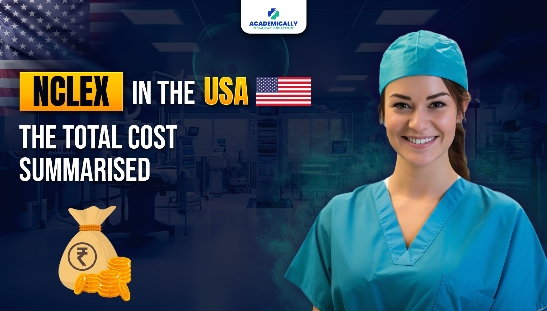 Cost Of Becoming Nurse In USA
