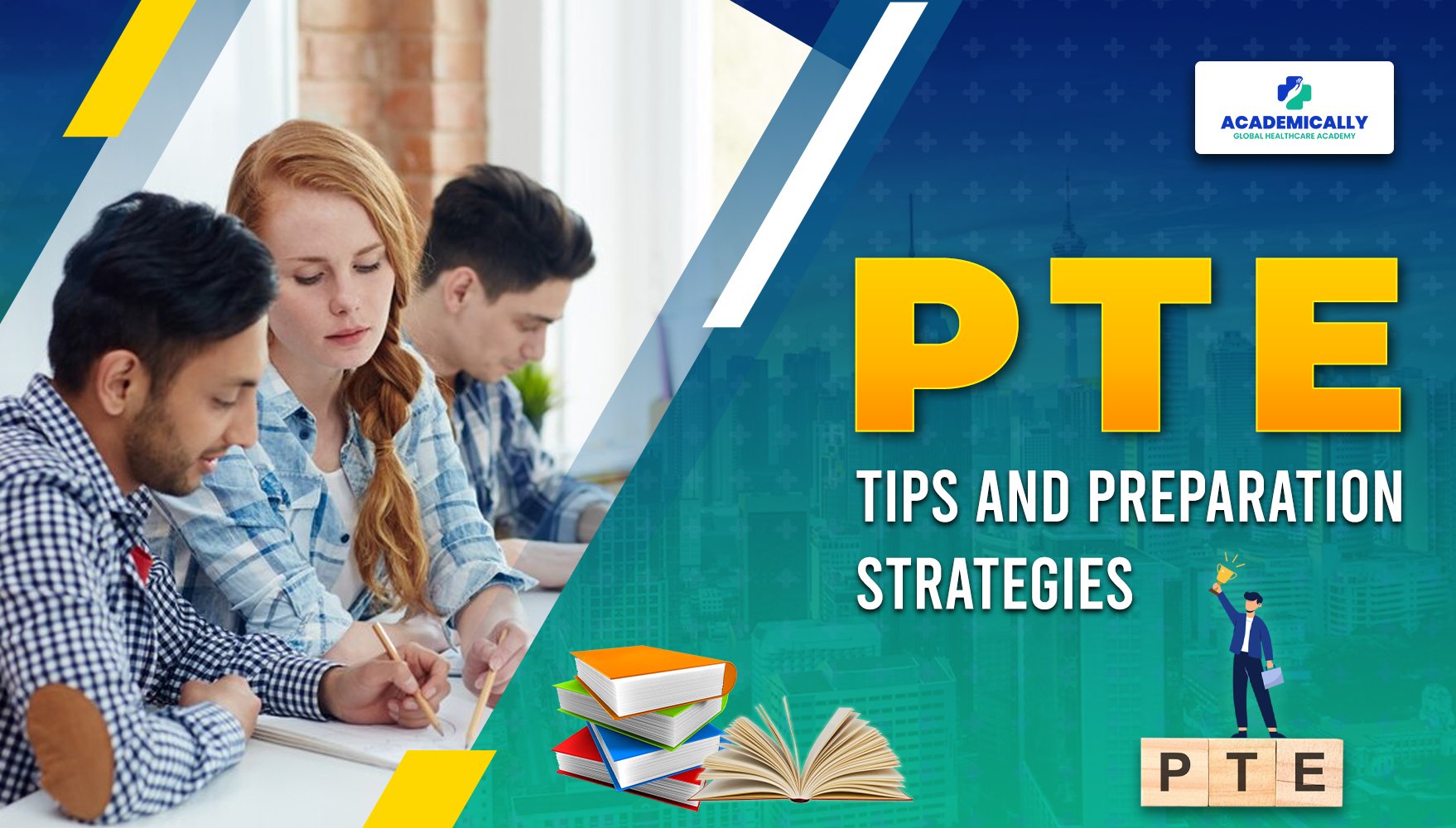 PTE Exam Tips and Preparation Strategies