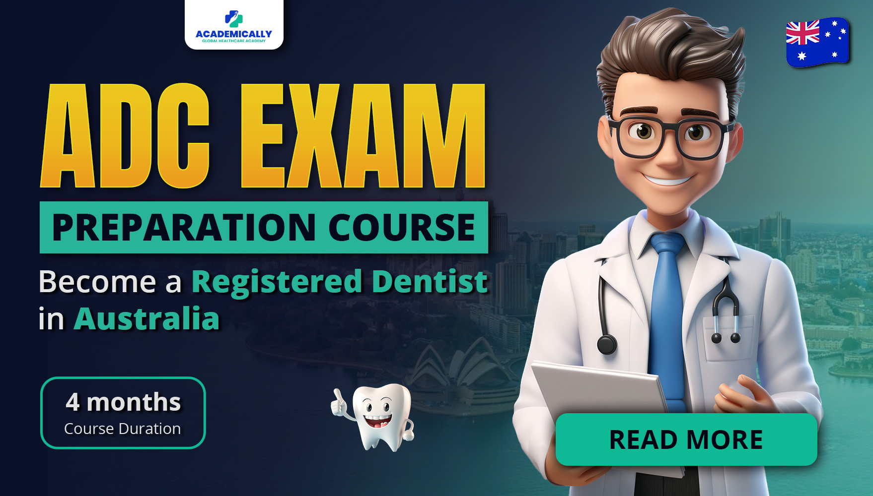 ADC Exam Preparation Course
