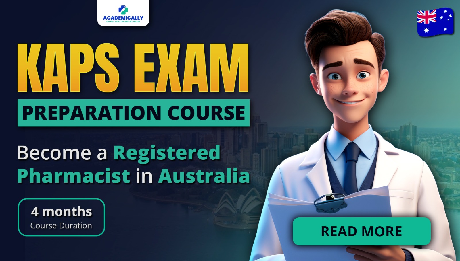 KAPS Exam Preparation Course