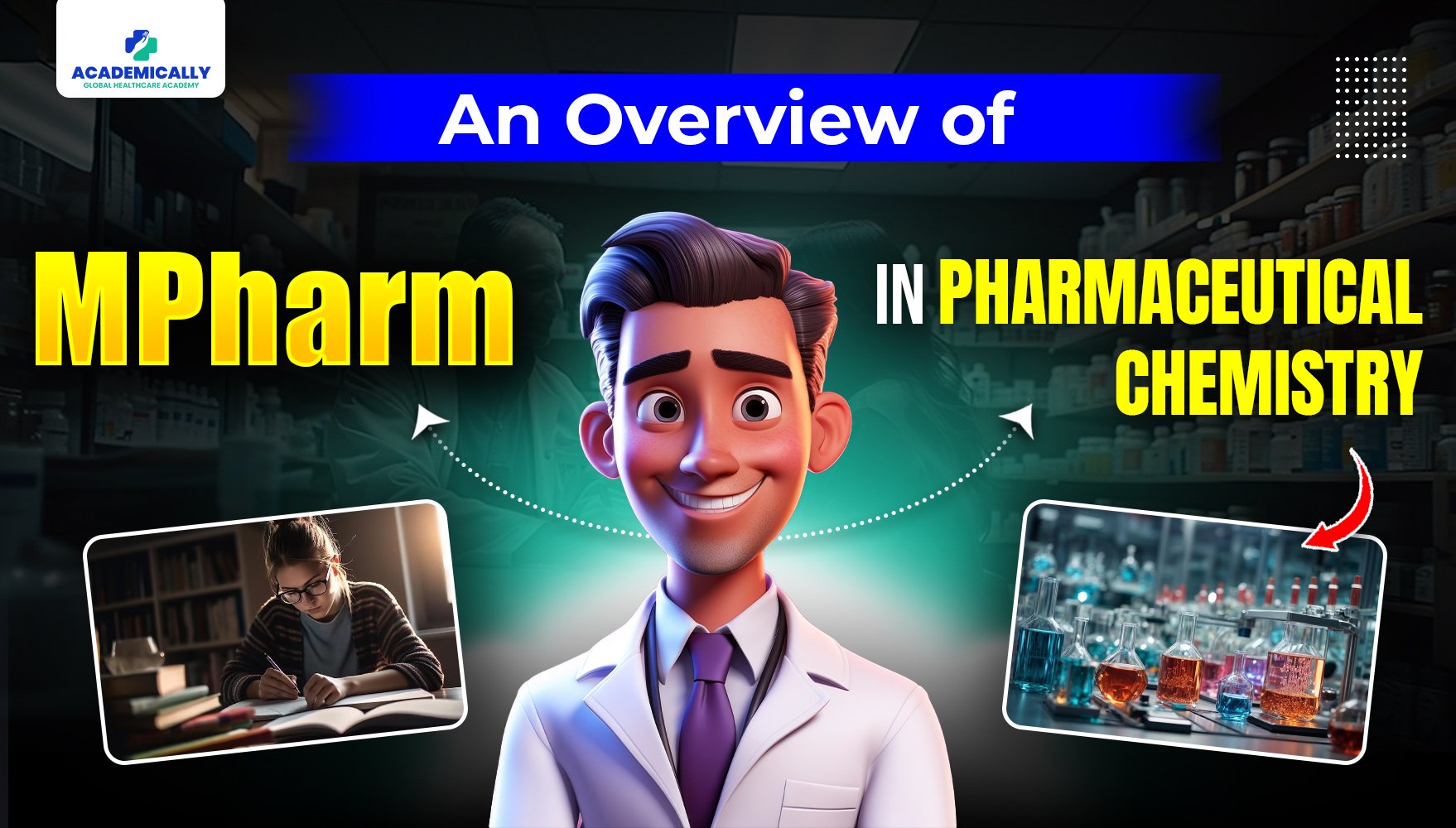 MPharm in Pharmaceutical Chemistry