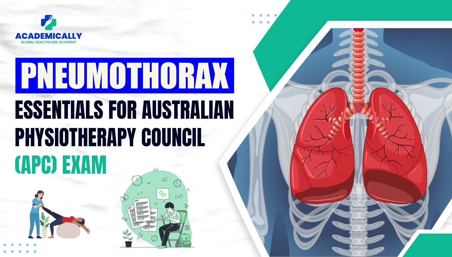 Pneumothorax Essentials For Australian Physiotherapy Council