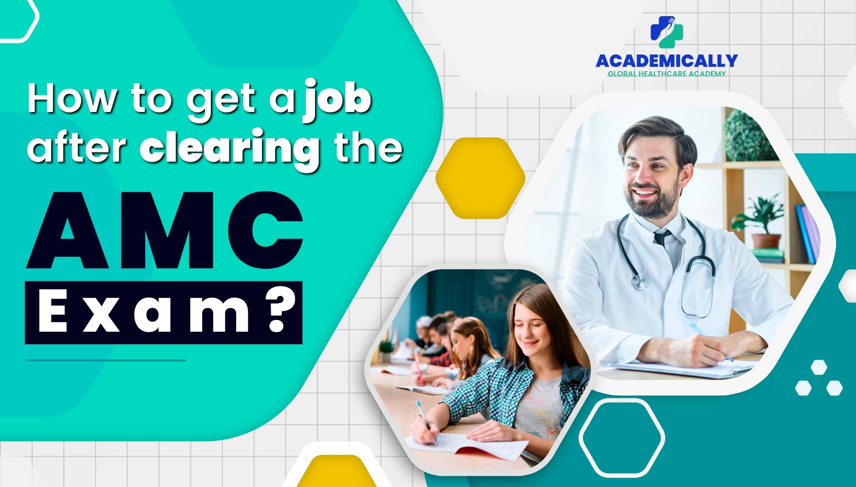 Job Opportunities After Clearing AMC Exams