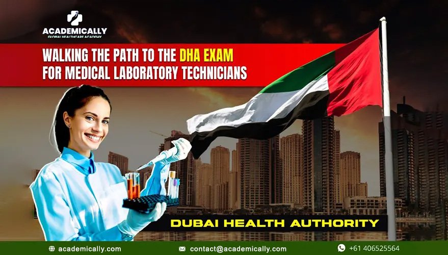 DHA Exam for Medical Laboratory Technicians