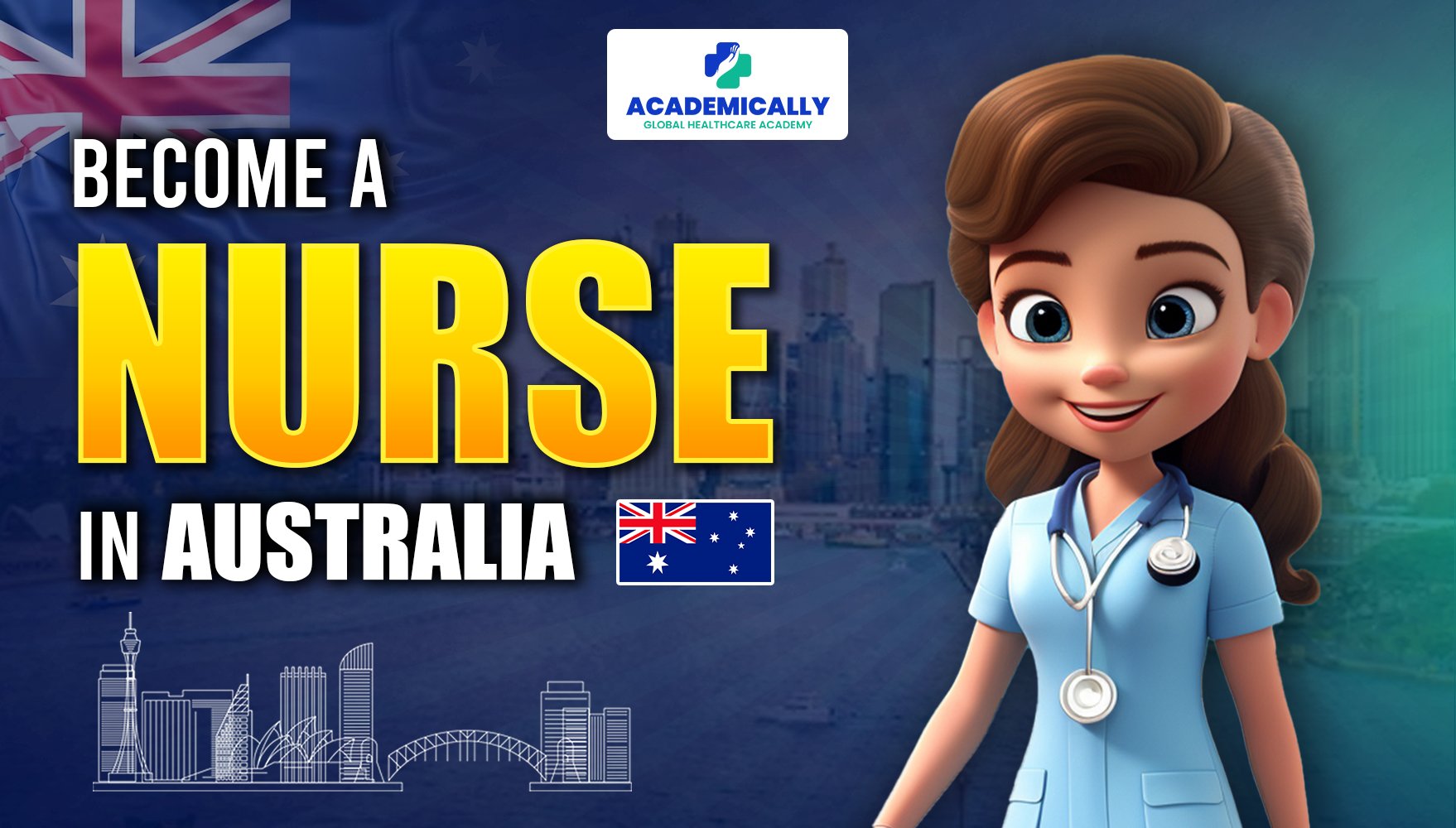 Ultimate Guide to Becoming a Nurse in Australia