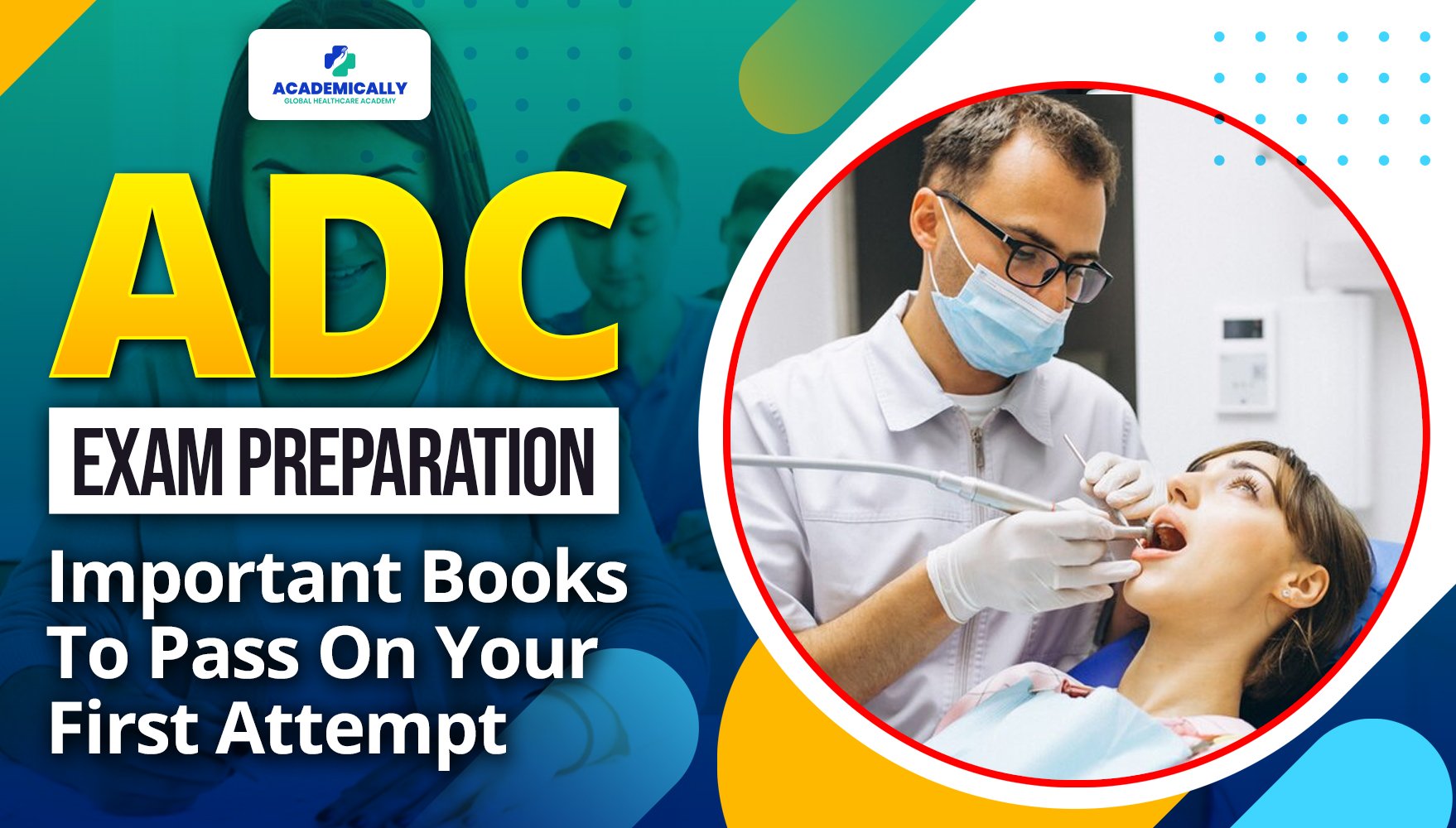 Important Books for ADC Exam Preparation