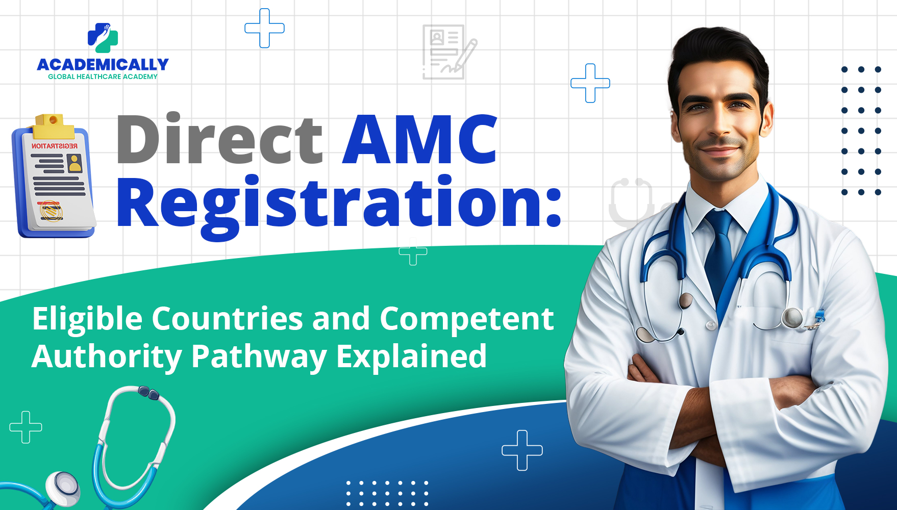 AMC Registration Eligible Countries & Competent Authority Academically Global