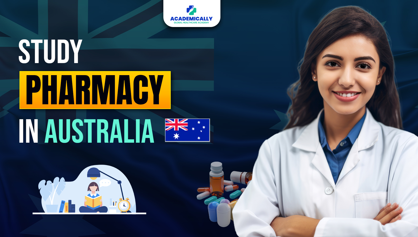 Guide to Studying Pharmacy in Australia