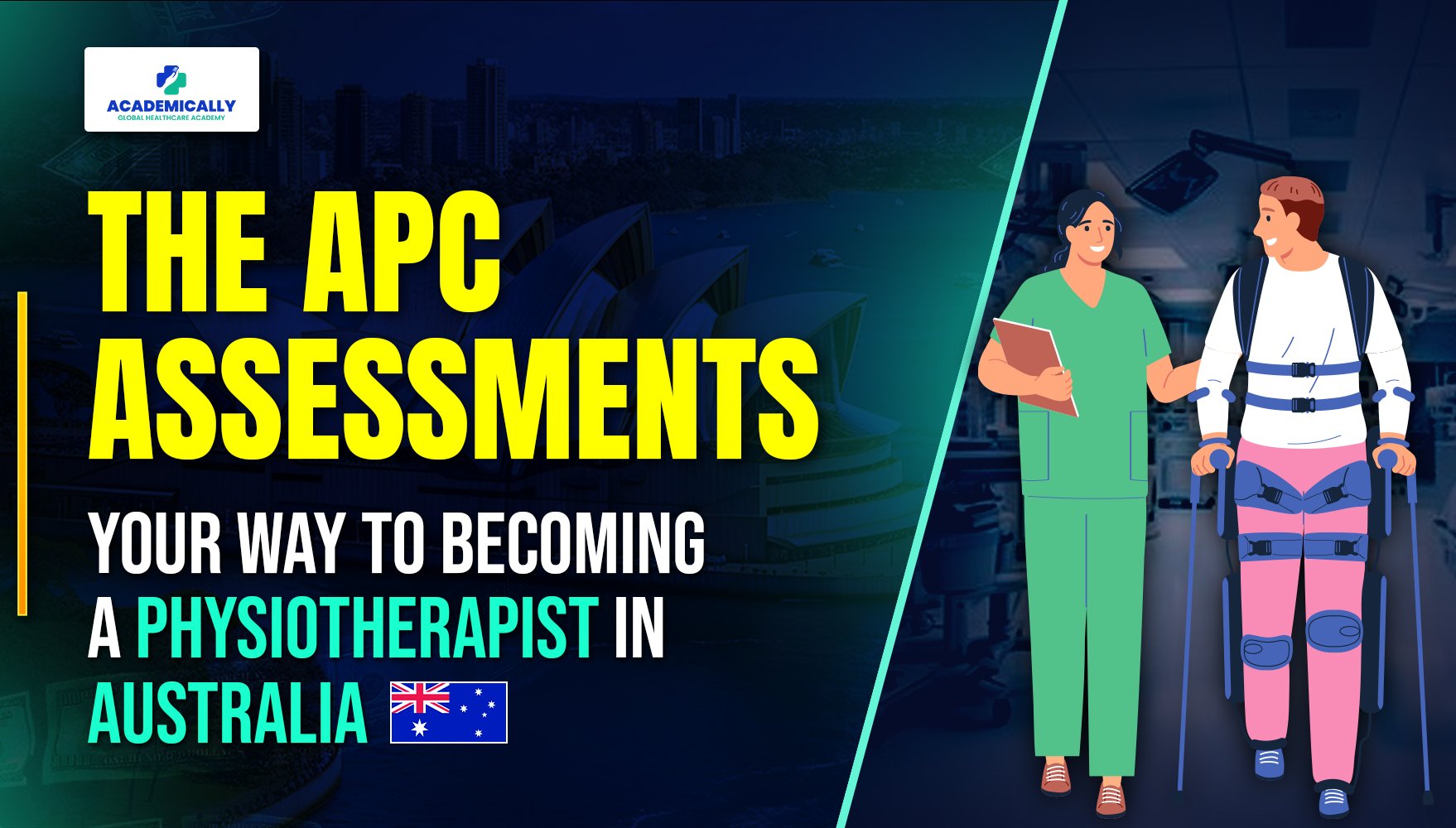 APC Exam becoming a Physiotherapist in Australia