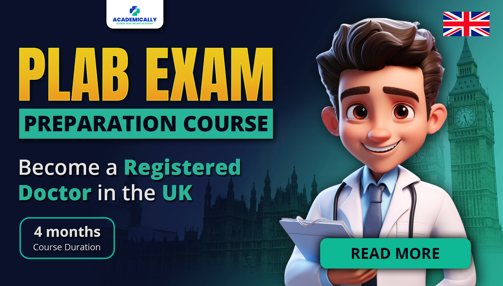 PLAB Exam Course