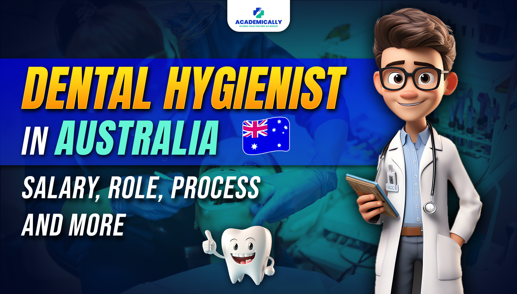 Dental Hygienist in Australia