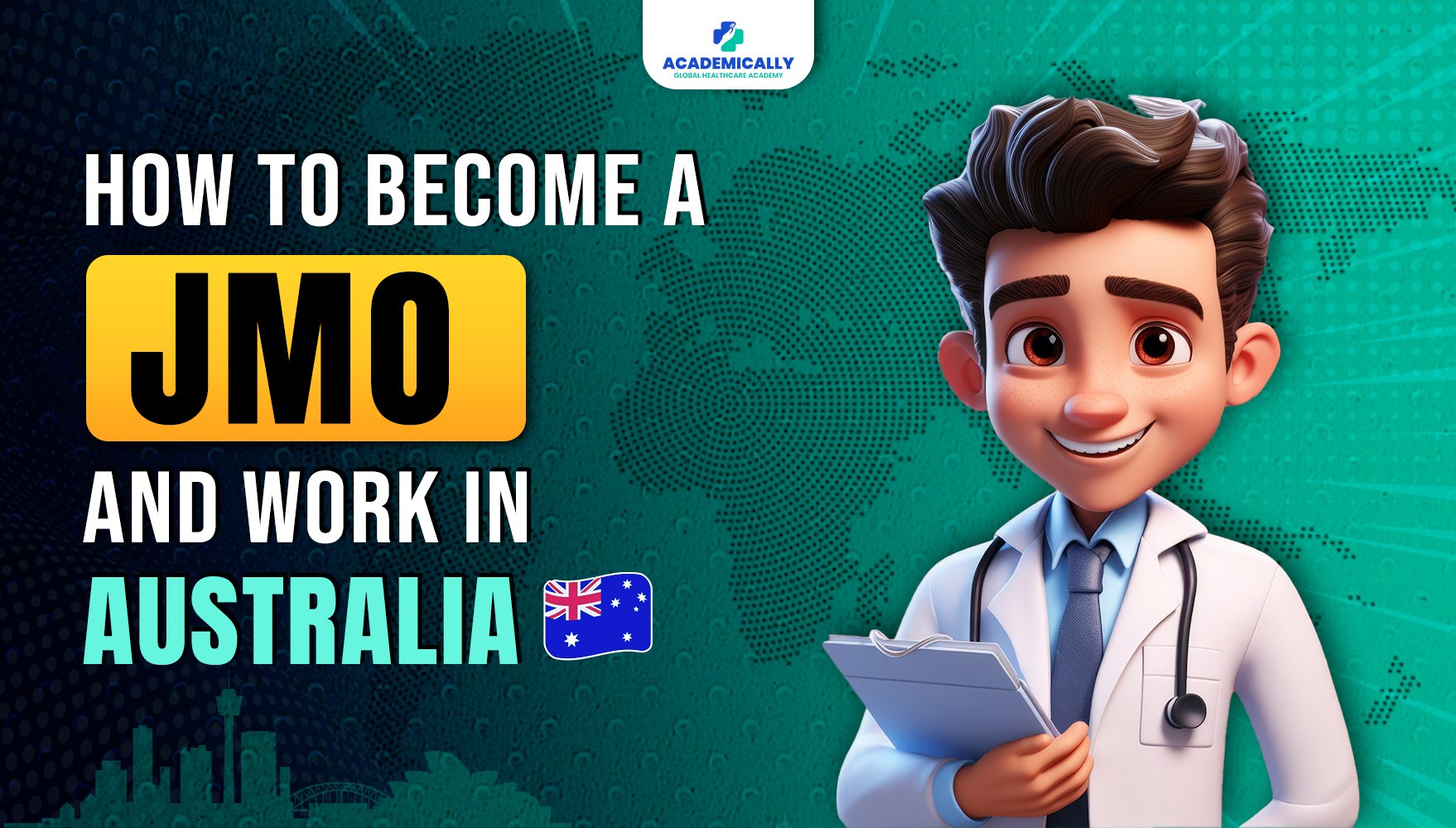 JMO and Work In Australia