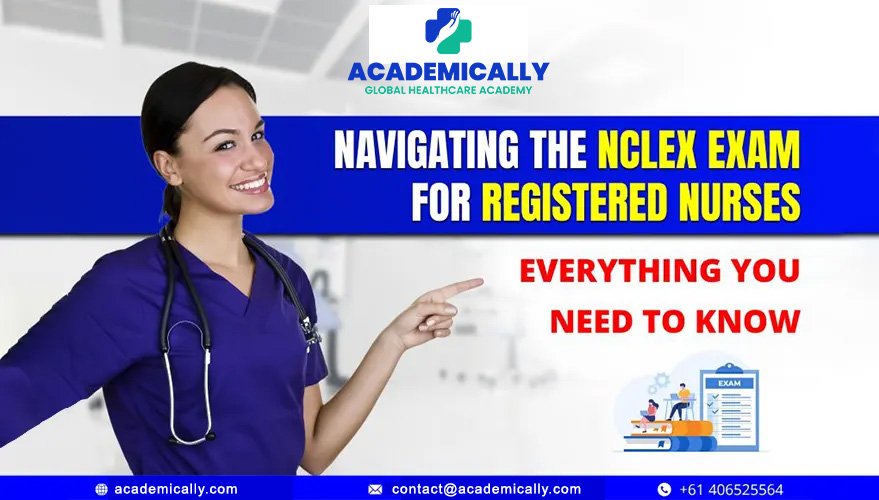 NCLEX Exam For Registered Nurses