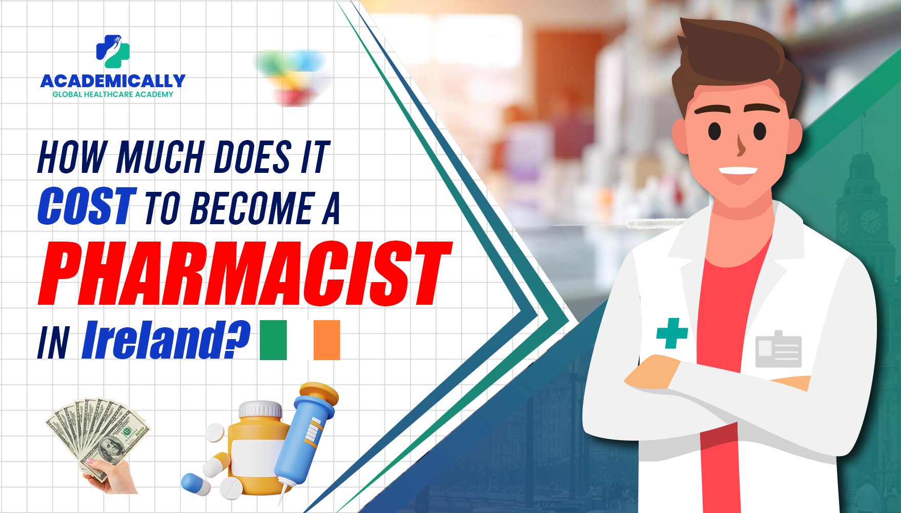 Registered Pharmacist in Ireland