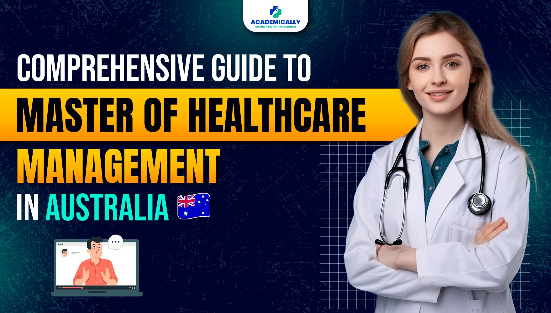 Master of Healthcare Management in Australia
