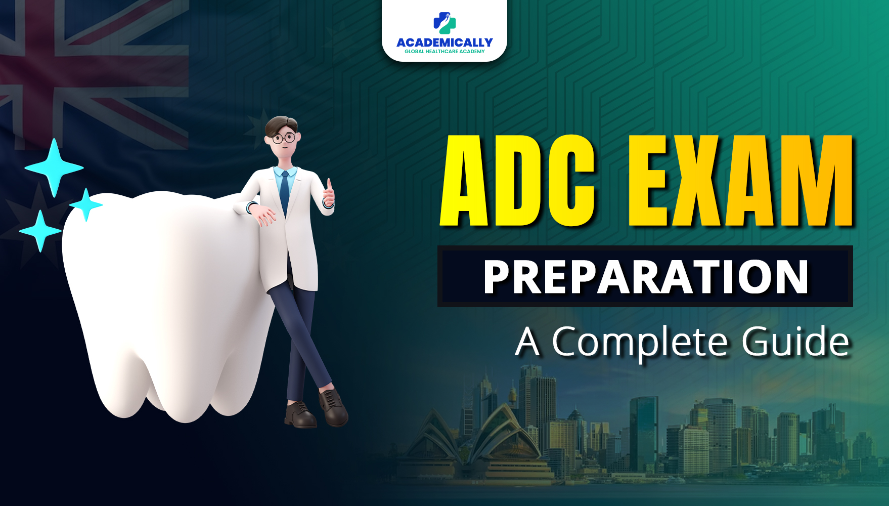ADC Exam Preparation 