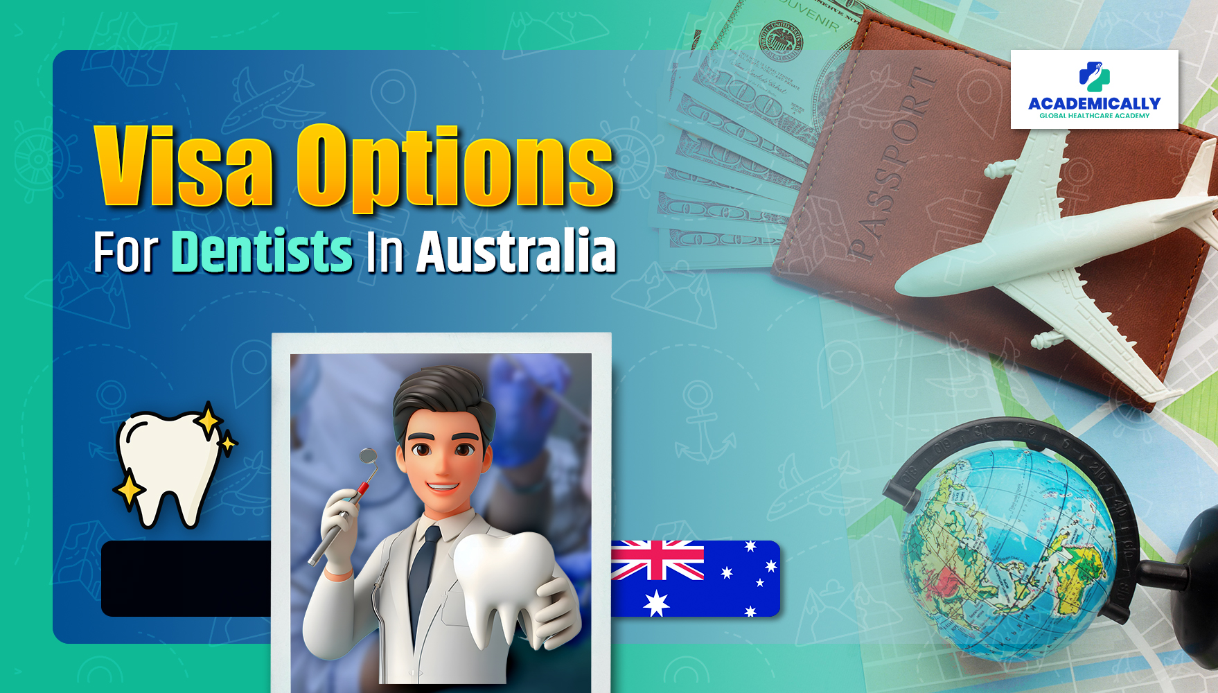 Visa Options For Dentists In Australia