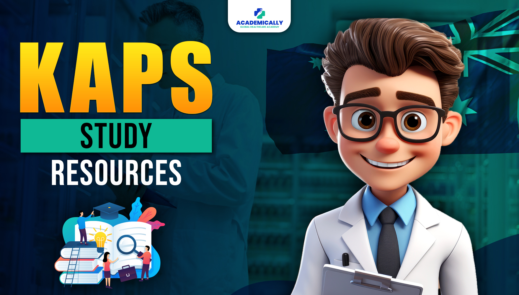 Best KAPS Study Resources