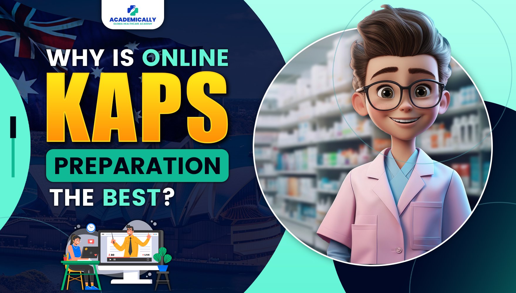 Best Online KAPS Preparation
