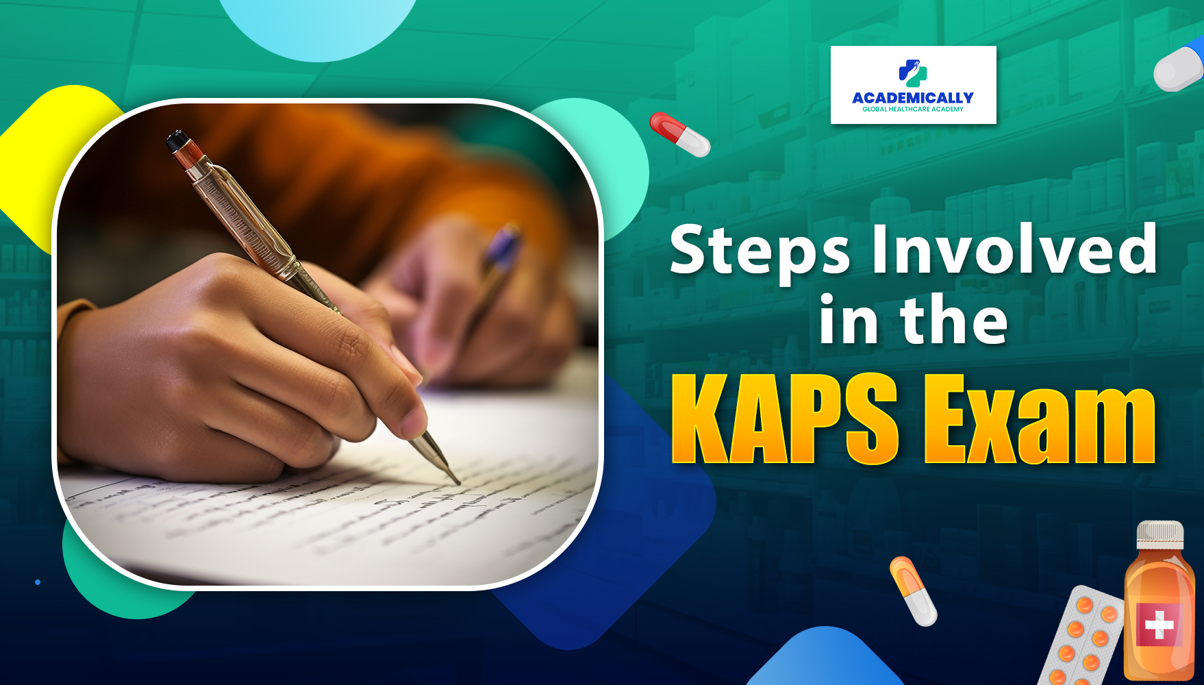 KAPS Exam and the Pharmacy Registration Process