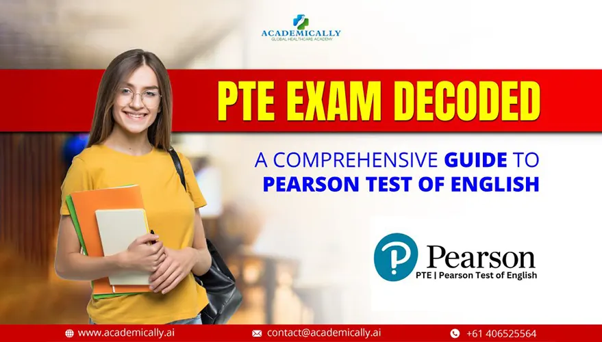 Guide To Pearson Test Of English PTE Exam | Academically