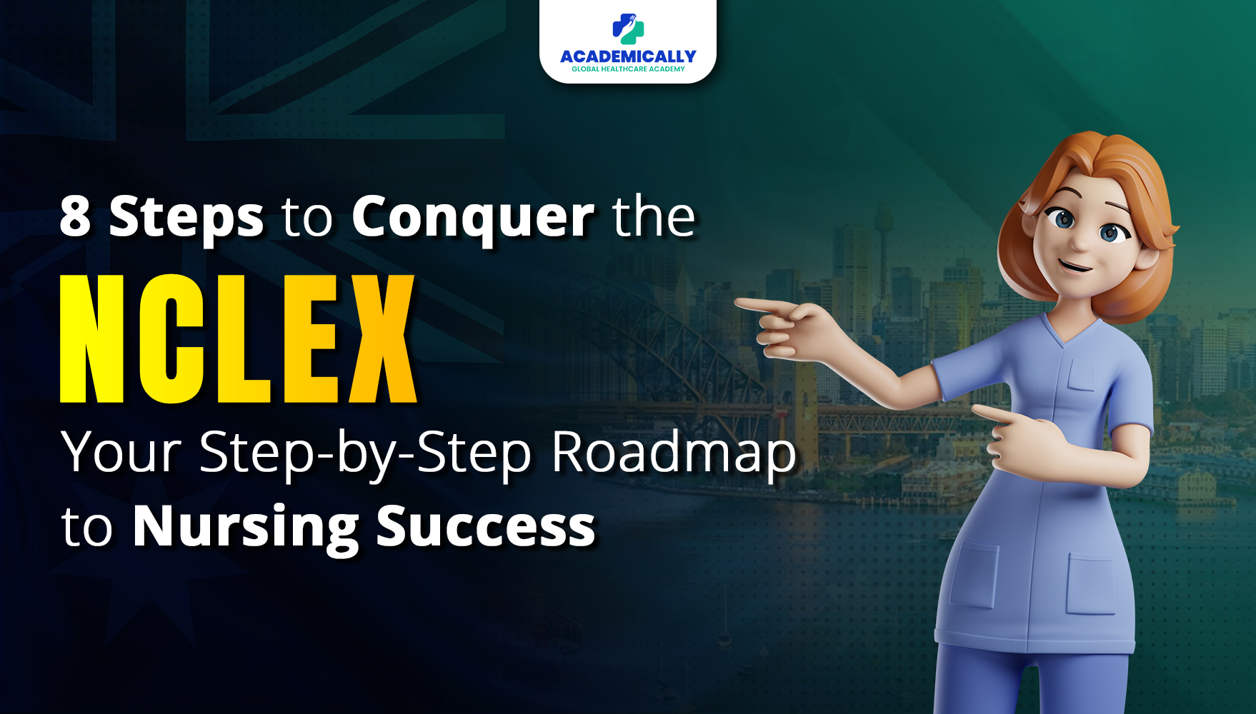 NCLEX Roadmap to Nursing Success