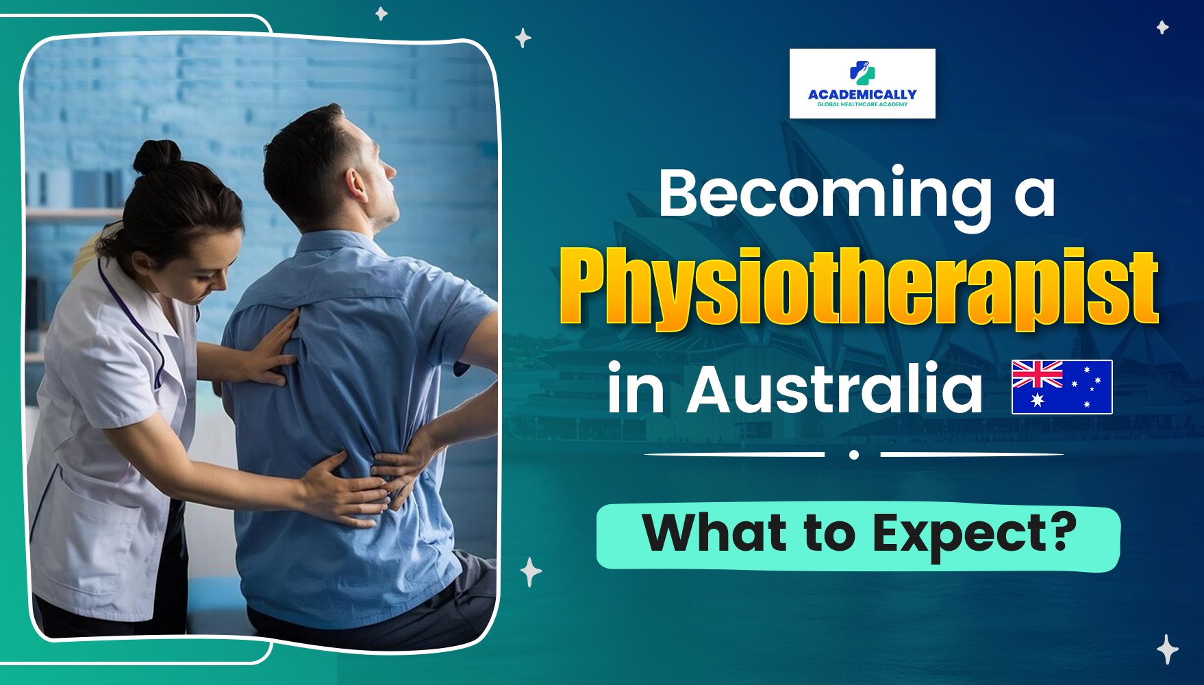 Becoming a Physiotherapist in Australia