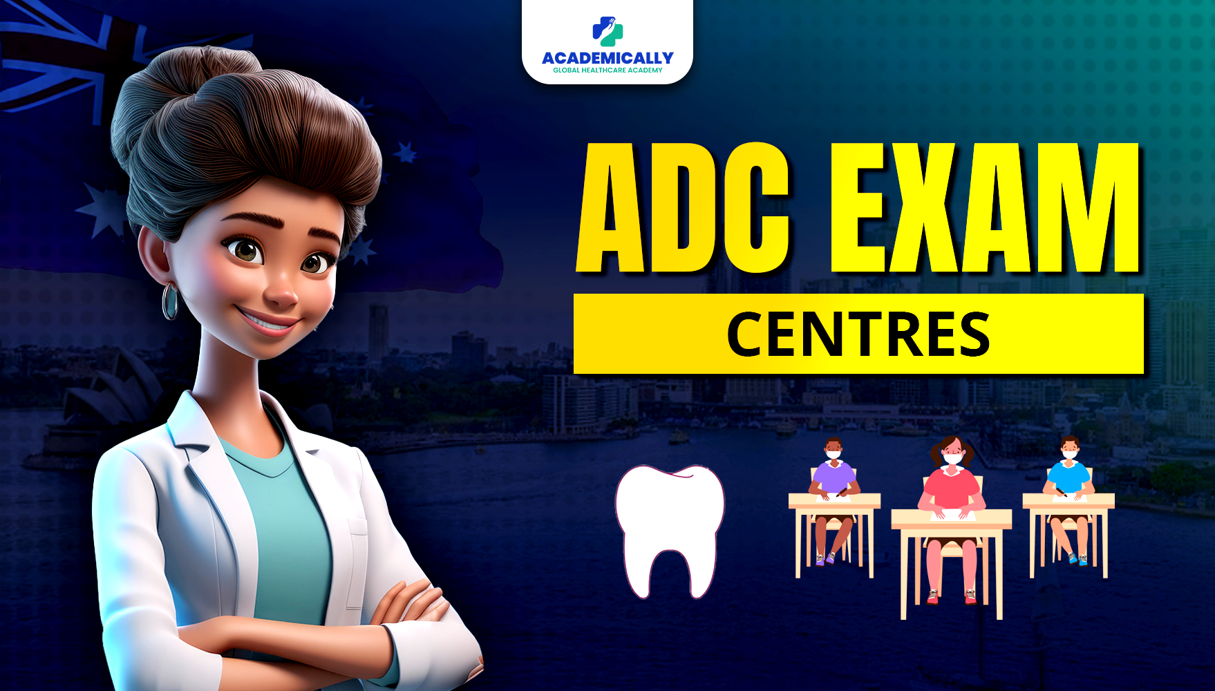 Dental Council Exam Centres