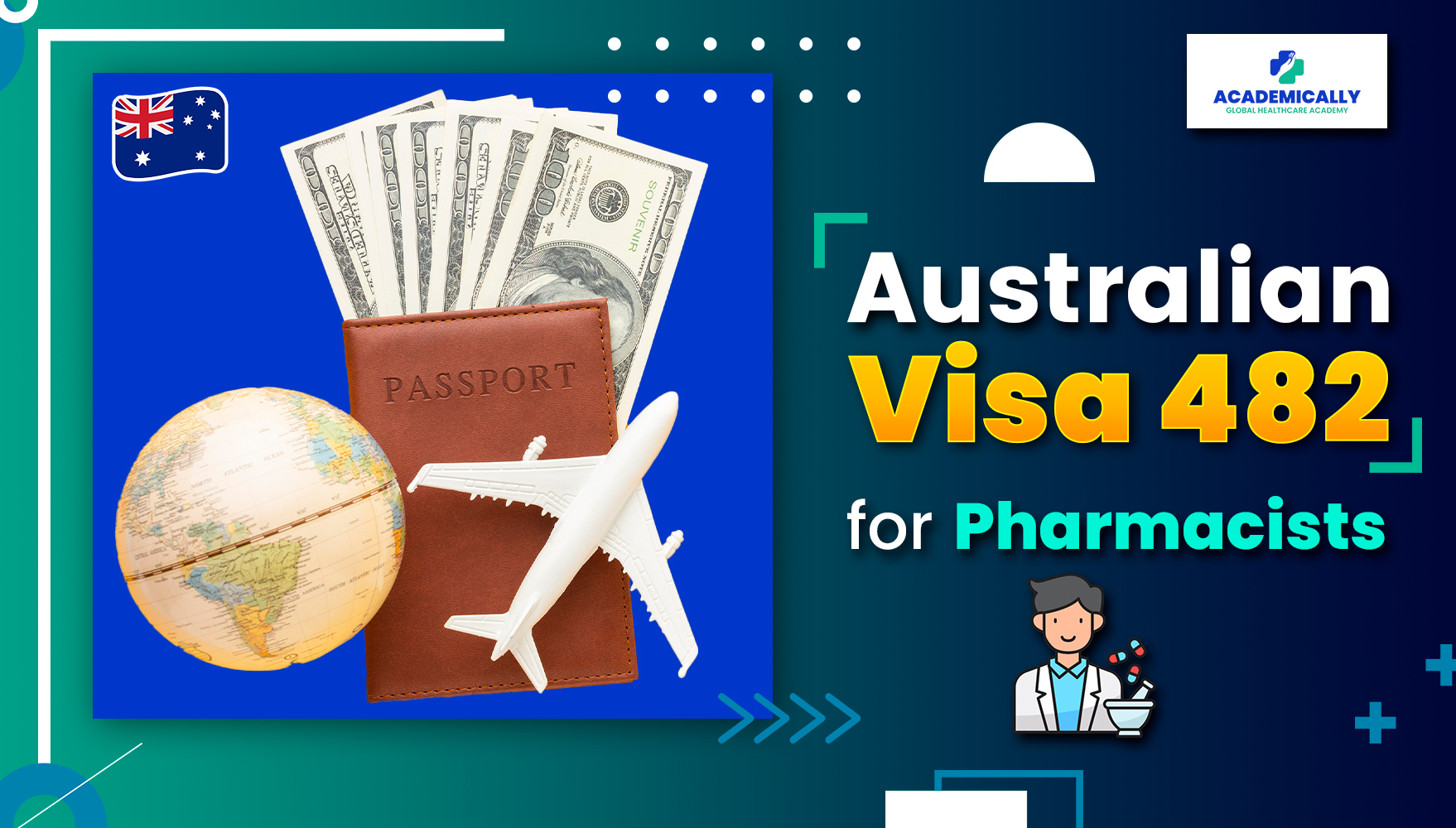 Australian Visa 482 for Pharmacists