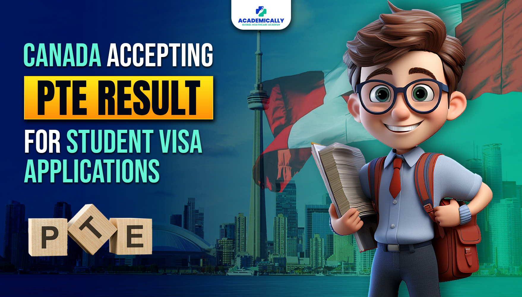 PTE Exam Results Be Accepted by Canada