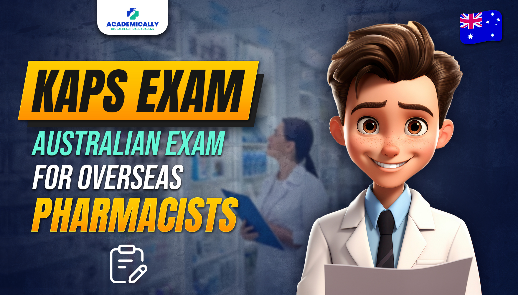 Australian Exam for Pharmacists