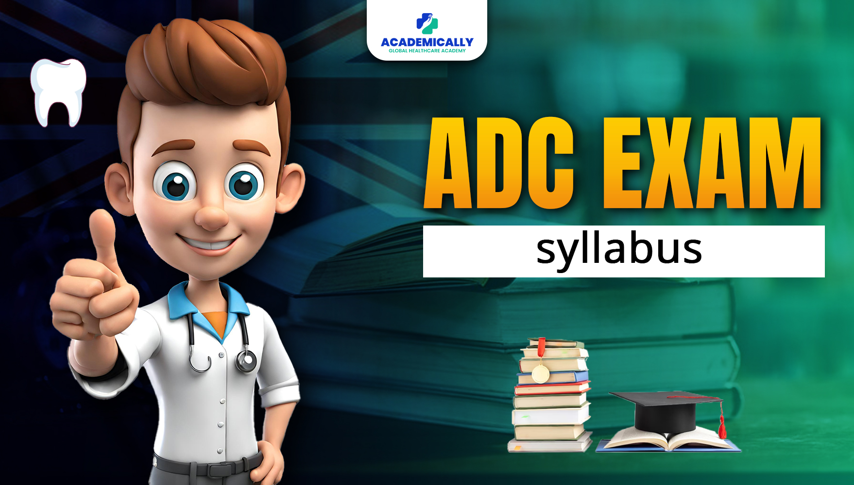 ADC Exam syllabus